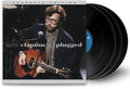 Unplugged 3LP by Eric Clapton album artwork