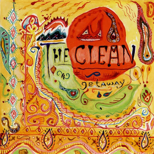 Getaway 2LP by The Clean album artwork