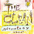 Anthology 4LP by The Clean album artwork
