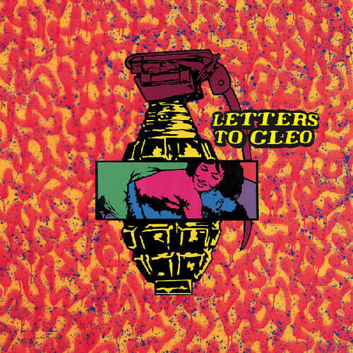 Whokesale Meats and Fish LP by Letters To Cleo album artwork
