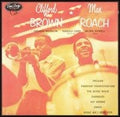 Self-Titled by Clifford Brown & Max Roach album artwork
