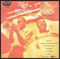Self-Titled by Clifford Brown & Max Roach album artwork