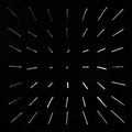There Existed an Addiction to Blood 2LP by Clipping album artwork
