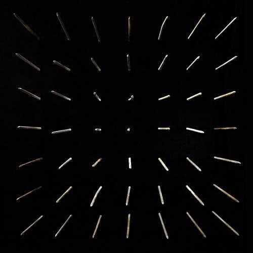 There Existed an Addiction to Blood 2LP by Clipping album artwork