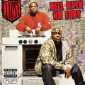 Hell Hath No Fury LP by Clipse album artwork