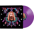 Space Fusion Odyssey LP by Nik Turner album artwork