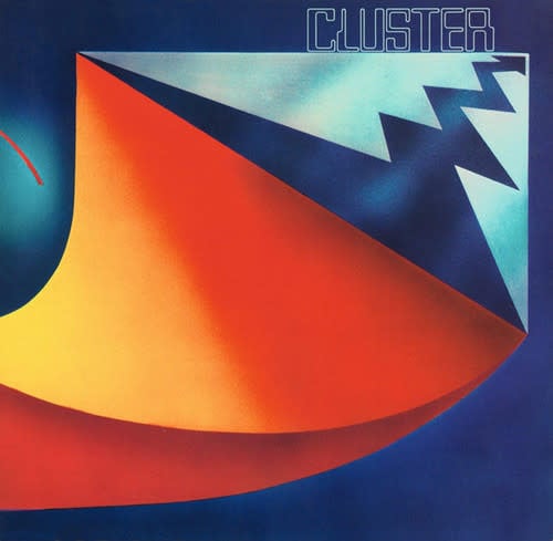 Cluster LP by Cluster album artwork
