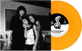 Hurry (Demo)/ Drifter (Demo) 7'(orange vinyl) by The Coathangers album artwork