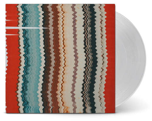 Ain't Rocked In A While LP by Brent Cobb album artwork