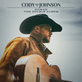 Human: The Double Album 2LP by Cody Johnson album artwork