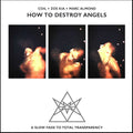 How to Destroy Angels LP by Coil and Zos Kia and Marc Almond album artwork