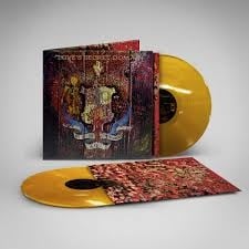 Love's Secret Domain 2LP by Coil album artwork