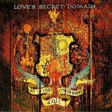 Love's Secret Domain CD by Coil album artwork