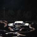 Pretty in the Dark LP by Cold Hart album artwork