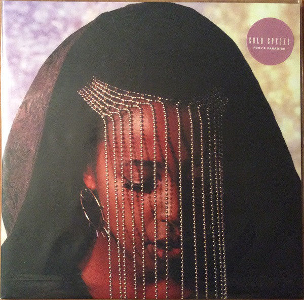 Fool's Paradise LP by Cold Specks album artwork