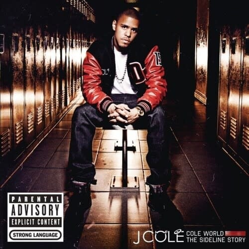 Cole World: The Sideline Story 2LP by J. Cole album artwork