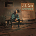 Collected 3LP by J.J. Cale album artwork