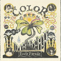 Fool's Parade LP by Color Green album artwork