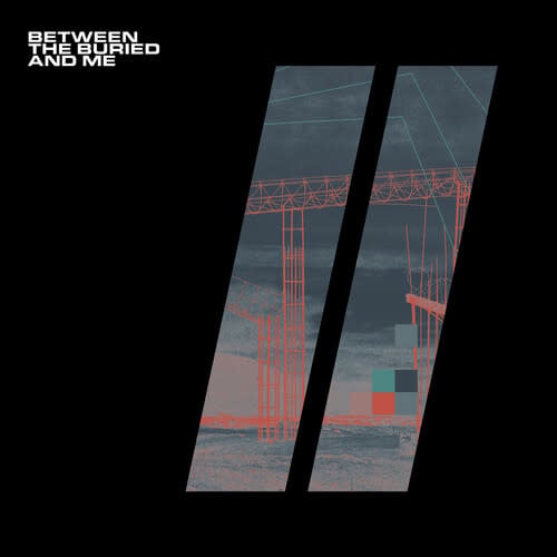 Colors II 2LP by Between the Buried and Me album artwork