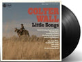 Little Songs LP by Colter Wall album artwork