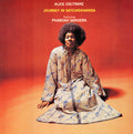Journey in Satchidananda LP by Alice Coltrane album artwork