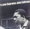 A Love Supreme LP by John Coltrane album artwork