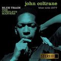 Blue Train: The Complete Masters 2LP by John Coltrane album artwork