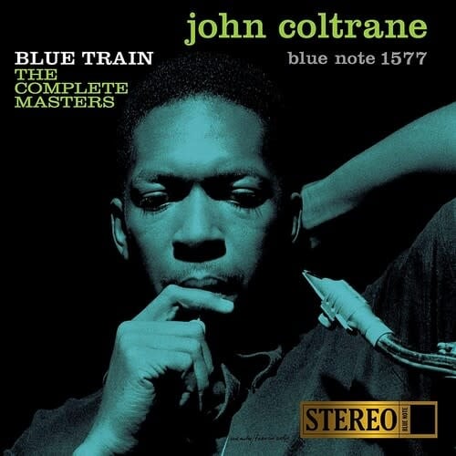 Blue Train: The Complete Masters 2LP by John Coltrane album artwork