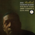 Ballads LP by John Coltrane album artwork