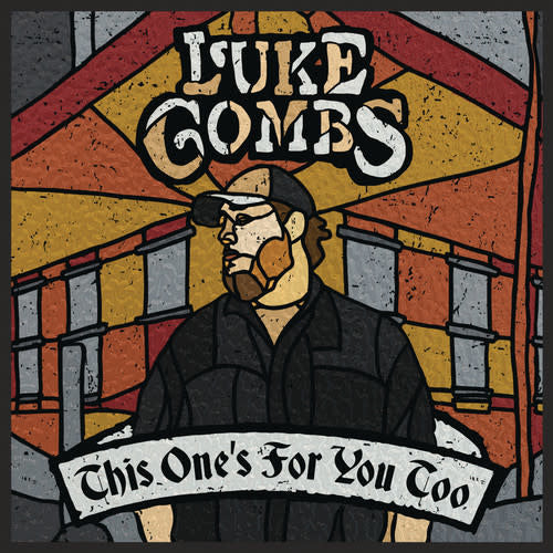 This One's for You Too 2LP by Luke Combs album artwork