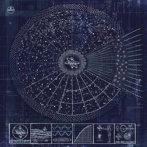 Hyper-Dimensional Expansion Beam LP by The Comet is Coming album artwork