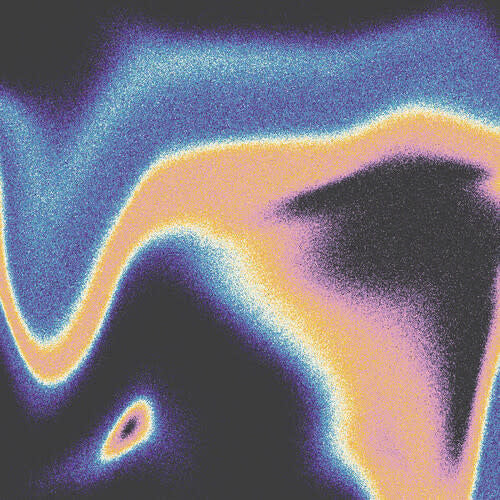 A Companion for the Spaces Between Dreams LP by Jamie Lidell album artwork