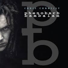 Phenobarb Bambalam 2LP by Chris Connelly album artwork