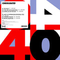 PIAS 40 12" by Consolidated album artwork