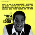 Best of... LP by Sam Cooke album artwork
