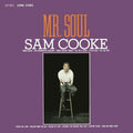 Mr. Soul LP by Sam Cooke album artwork
