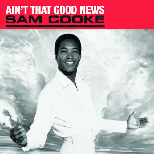 Ain't that Good News LP by Sam Cooke album artwork