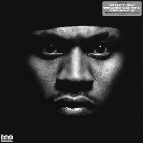 All World: Greatest Hits 2LP by LL Cool J album artwork