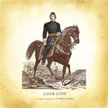 Horse Soldier! Horse Soldier! LP by Corb Lund album artwork