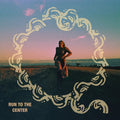 Run to the Center LP by Cornelia Murr album artwork