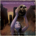 No Cross No Crown LP by Corrosion Of Conformity album artwork