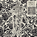 Cosmic Seeds LP by Brown Spirits album artwork