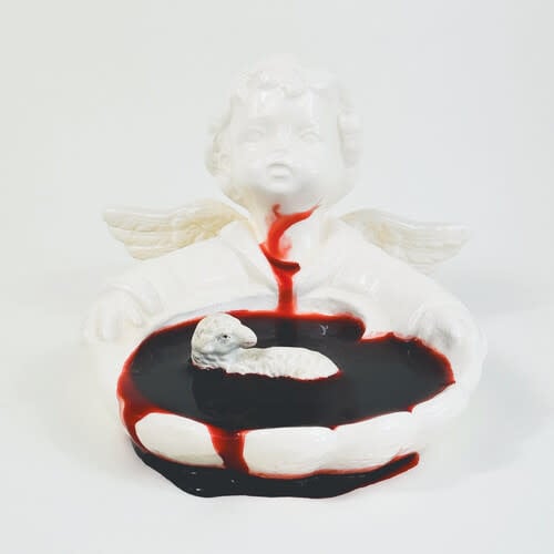 Heaven Let Them Die LP by Counterparts album artwork