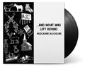 ...And What Was Left Behind LP by Muscadine Bloodline album artwork