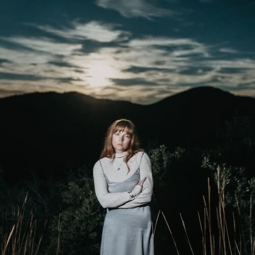 Old Flowers LP by Courtney Marie Andrews album artwork
