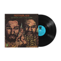 Motherland LP by The Visitors album artwork