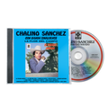 El Pávido Návido CD by Chalino Sánchez album artwork