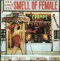Smell of Female LP by The Cramps album artwork