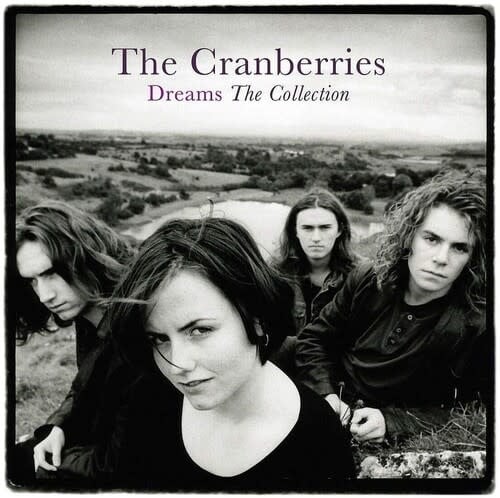 Dreams: The Collection LP by The Cranberries album artwork