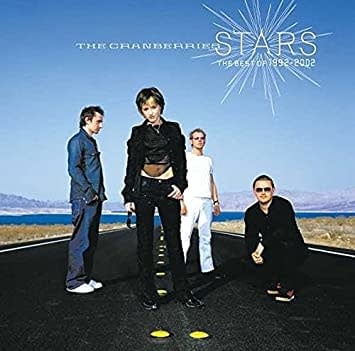Stars (Best of '92-'02) 2LP by The Cranberries album artwork